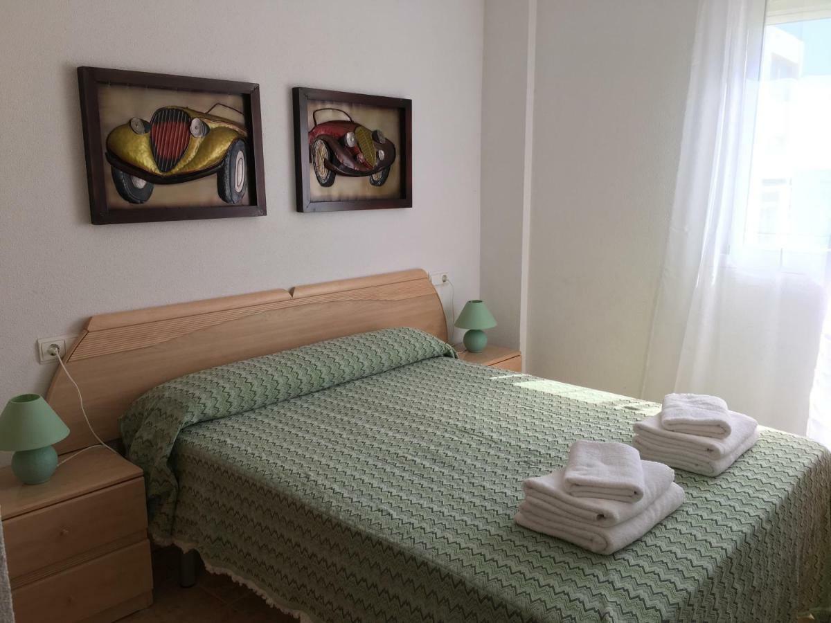 Apartamento Oroblanc Playa La Concha Διαμέρισμα Oropesa del Mar Εξωτερικό φωτογραφία