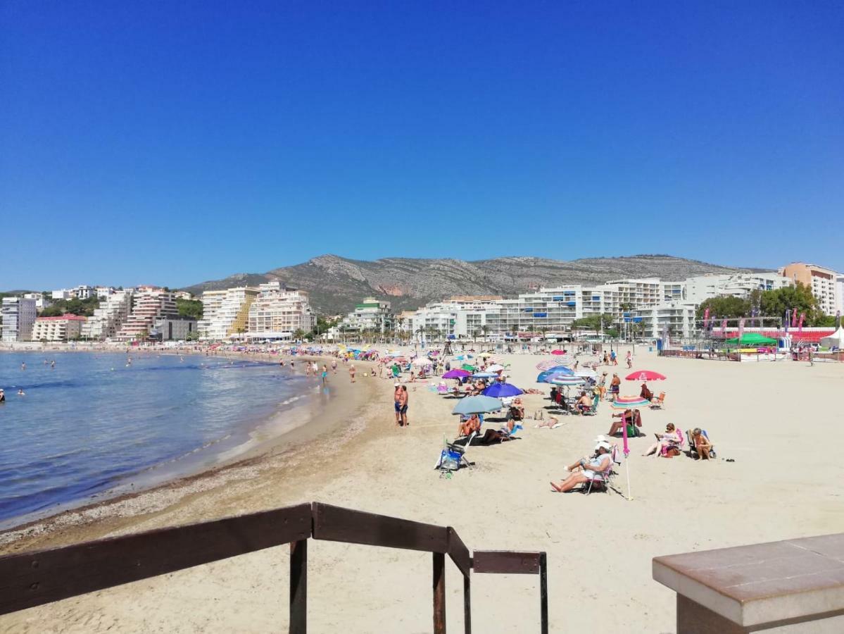 Apartamento Oroblanc Playa La Concha Διαμέρισμα Oropesa del Mar Εξωτερικό φωτογραφία