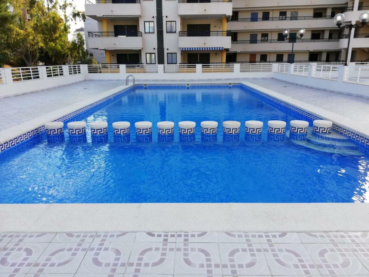 Apartamento Oroblanc Playa La Concha Διαμέρισμα Oropesa del Mar Εξωτερικό φωτογραφία