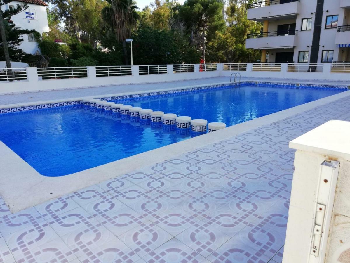 Apartamento Oroblanc Playa La Concha Διαμέρισμα Oropesa del Mar Εξωτερικό φωτογραφία