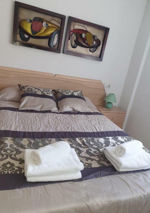 Apartamento Oroblanc Playa La Concha Διαμέρισμα Oropesa del Mar Εξωτερικό φωτογραφία